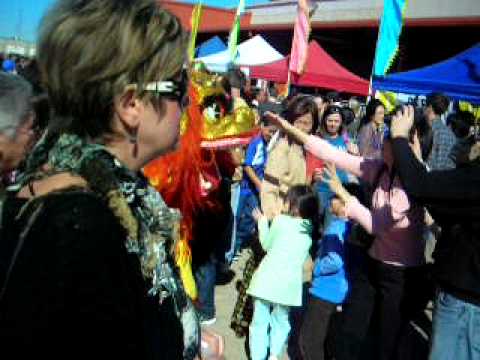 Lunar New Year Festival in Houston by Comcast_Business to business advertising