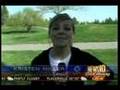 News 10 Airing #2- April 8, 2008- Cameron & Trevor Rappleye