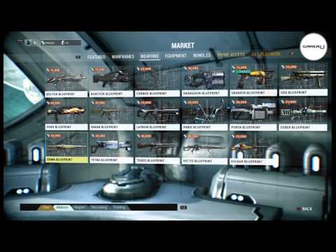 how to get more warframe slots