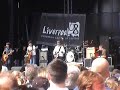 sugar coated iceburg the lightning seeds mathew street fest