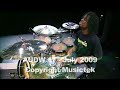 I favorited a @YouTube video http://t.co/DO6KScwm Thomas Pridgen, Ronald Bruner Jr. Drum Battle - Part 1/3
