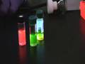 Caged Quantum Dots