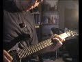 Guitar Lesson Open String Lick