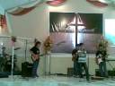 GLAD TIDINGS (JESUS , I SURRENDER)