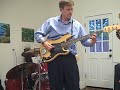 Laying Down The Funk...Wall St. Style