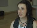 Sarah Gahagan: Stitching a new path for \"James and the Giant Peach\"