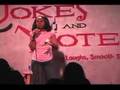 Kellye Howard live at Jokes and Notes in Chicago
