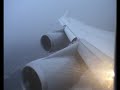Lufthansa Boeing 747-400 Landing 07R EDDF
