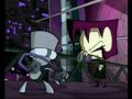 Gaz and Tak - Invader Zim - Trebles Ta Ta