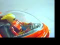 Pet Hamster lives a secret like as Mazinger Z's pilot Koji