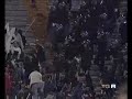 Roma - Juve riot