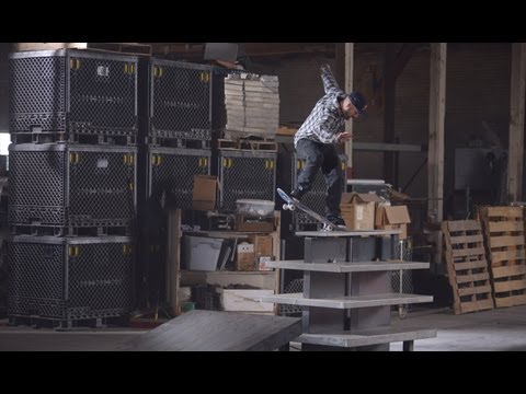 Bassett - Watch Red Bull Perspective: http://youtu.be/nPuEU16P3zg Watch the Skate Edit: http://youtu.be/W8BR7JrPxcA Ryan Sheckler's Perspective: http://youtu.be/vh8hSQ...