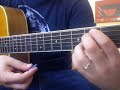 carolyn olaughlin realize chords