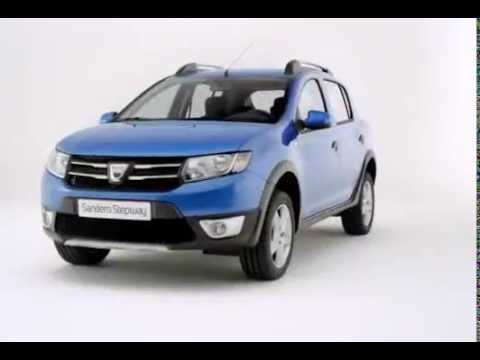 dacia stepway