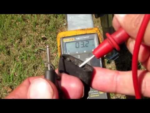 how to troubleshoot using a multimeter