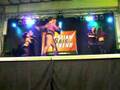 Juan Matos and Fogarate at BG salsa weekend