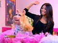 Anggun Muppets TV (french)