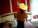 Nachito dancing duraguense..