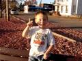 Landen James