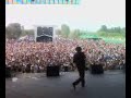Foreign Beggars at massive hip hop festival part 2