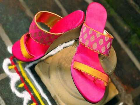 Designer Women Footwear