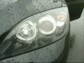 This event was organized to bake the headlights of Mazdas to open them up and install angel eyes and to remove the amber reflectors. We had 4 Mazdaspeed 3's, 5 Mazdas 3's and 1 Mazda 6. This event took place at Matt Caswell's house in Puyallup, WA on May 31st, 2008.