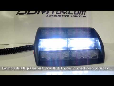 how to fit emergency lighting