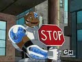 Cyborg Says: Don\