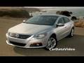 New 2009 Volkswagen Passat CC - Introduction
