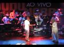 Dudu Nobre e Ney Lopes no Circo Voador
