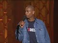 Dave Chappelle standup Dave Chappelle standup