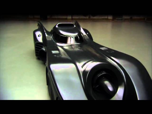 Batmobile Documentary