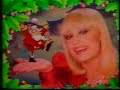 tutti insieme: corrado,gigi sabani,ramona dell'abate, raffaella carr� che balla con babbo trappen