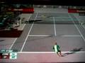 garnett playing tennis ^^,
