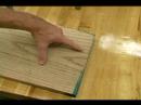 How to Make an Art Easel for Kids : Designing Legs for an Easel