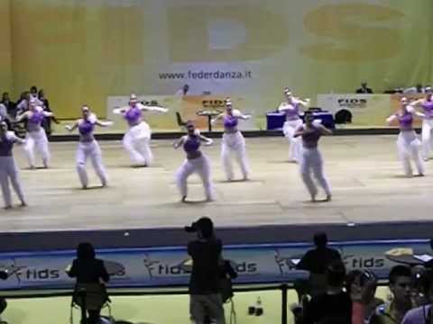 21CL - 4°posto. - Samba Special Move - ASD Special Touch di Federica Re - Scicli (RG)