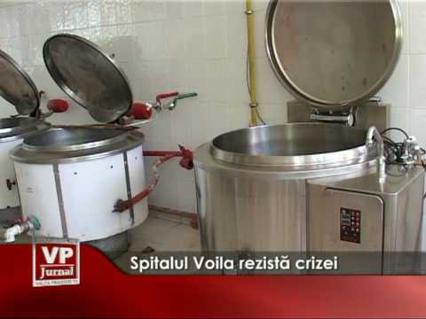 Spitalul Voila rezistă crizei