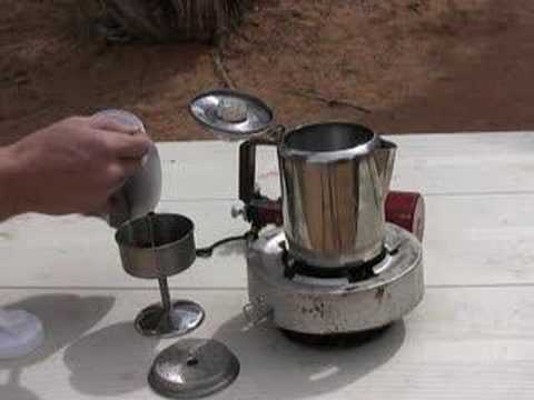 GSI Perc3 Coffee Maker Review