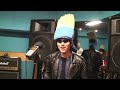 Japanese King of Heavy metal band 手洗いブラザーズバンドレコーディング2