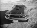 Ford Mustang 428 Cobra Jet commercial \ Ford Mustang 428 Cobra Jet commercial \