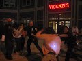 Man fights cops, gets tased