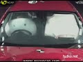 Видеоновость Тестирование автомобиля | Краш тест | Subaru Impreza | Volkswagen Golf | Volvo C30