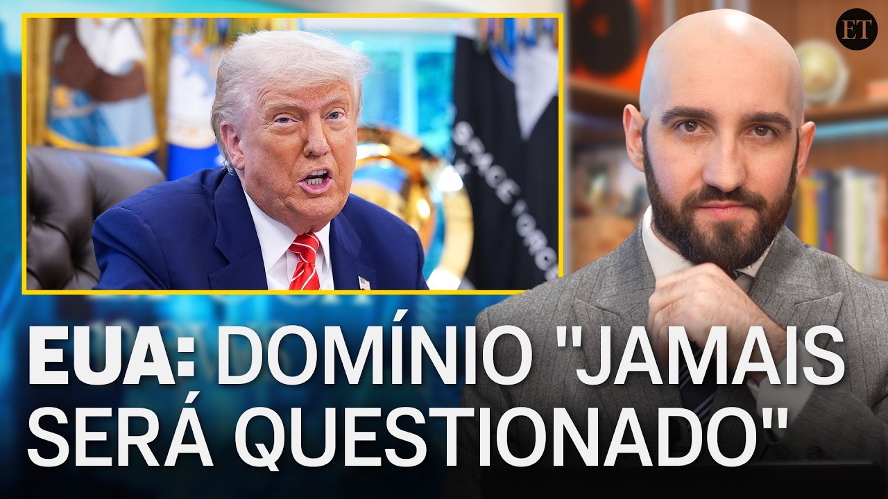 Em vídeo, EUA reafirmam posição na América Latina; Atividade de PCC e CV no exterior e+