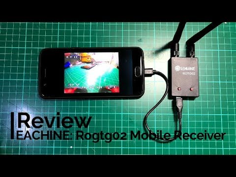 Eachine ROTG02 FPV Receiver for Android