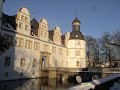Paderborn - Schloss Neuhaus winterlich