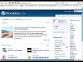 WordPress Tutorial - How to Login and Log Out