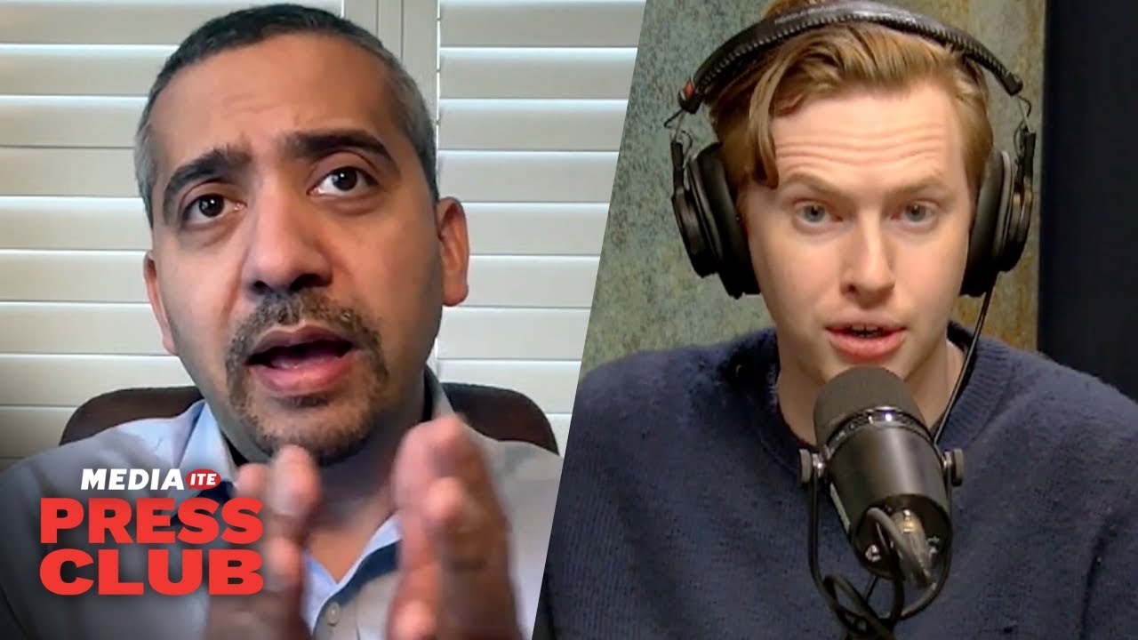 Thumbnail for Mehdi Hasan Tells All: Why He Left MSNBC, Israel, Gaza, Biden & Trump