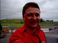 Glan y Gors Karting racetrack North Wales