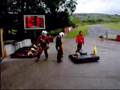 Glan y Gors Karting racetrack North Wales