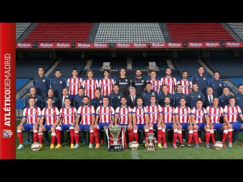 MAKING OF | Foto oficial de la temporada | Official photo of the season MAKING OF | Foto oficial de la temporada | Official photo of the season